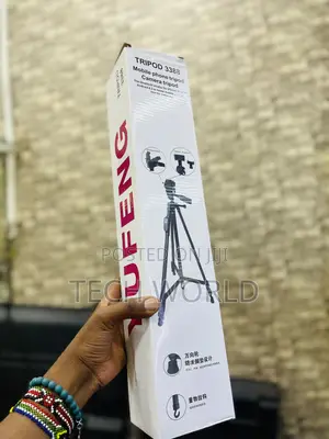 Tripod Camera Stand.