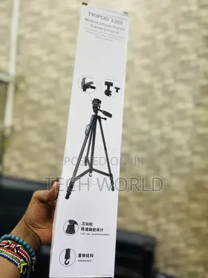 Tripod Stand Bluetooth.