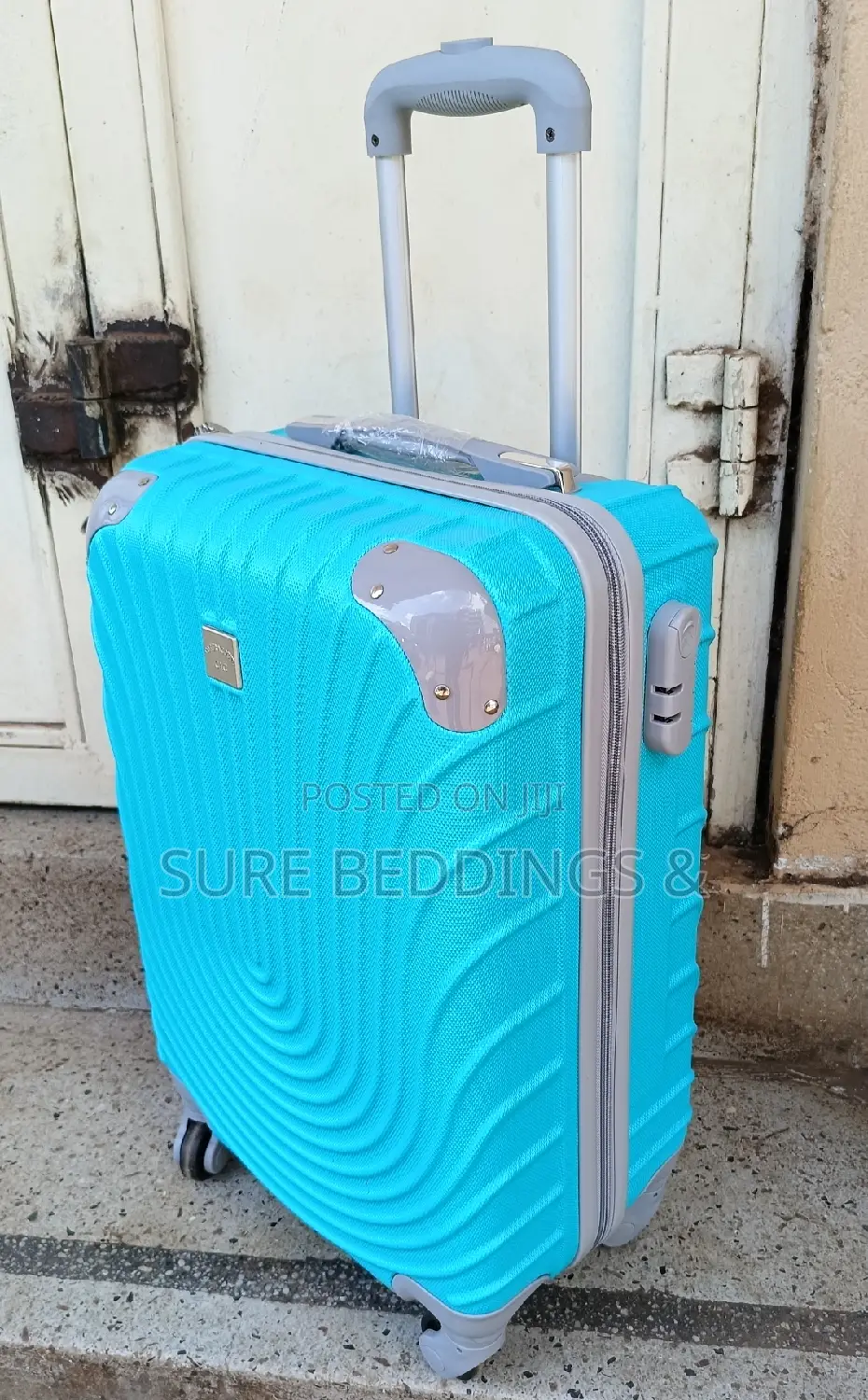 Simple Travel Suitcase