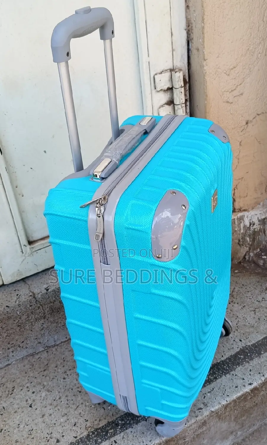 Simple Travel Suitcase
