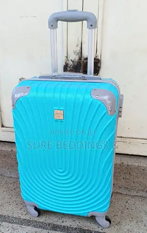 Simple Travel Suitcase