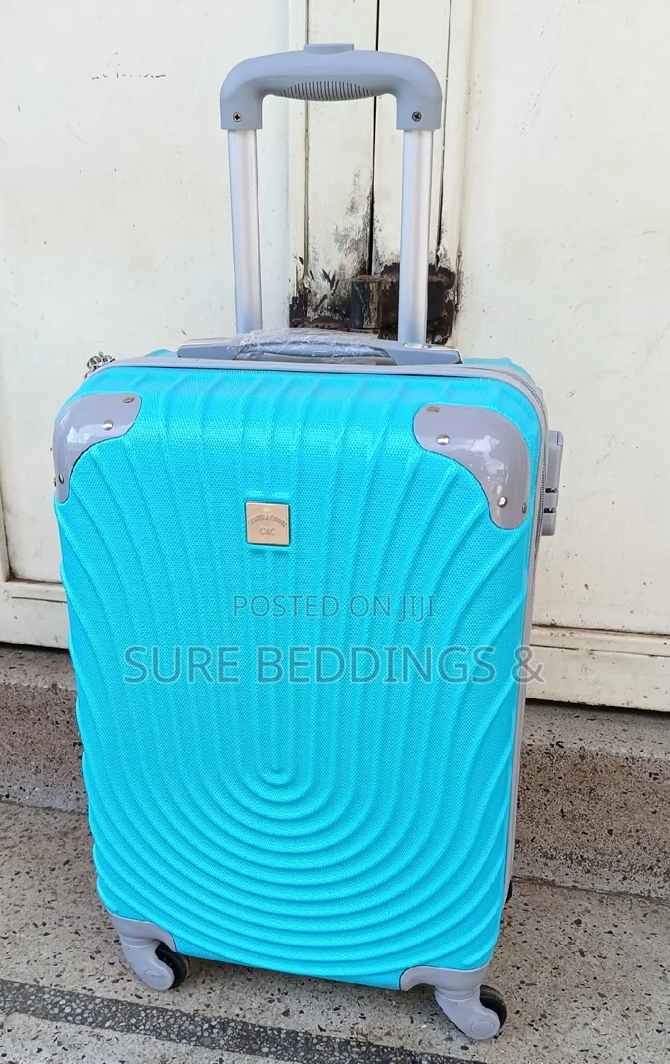 Simple Travel Suitcase