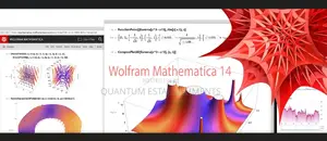 Wolfram Mathematica 14 for (Mac / Win / Linux)