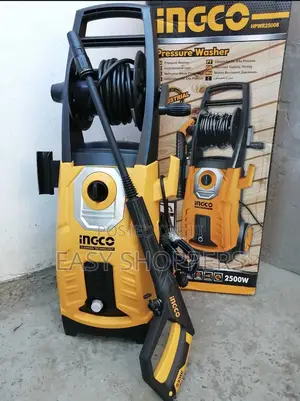 Ingco High Pressure Washer 2500W – Industrial