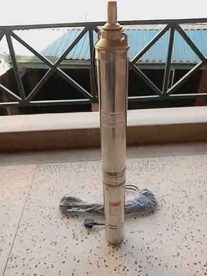 Submersible Water Pump 75m