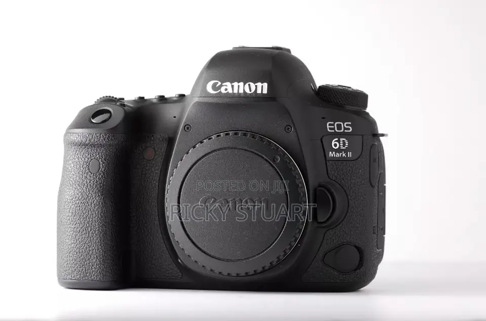 Canon 6D Mark Ii