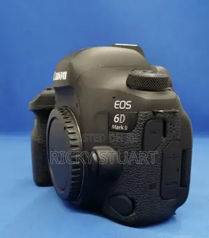 Canon 6D Mark Ii
