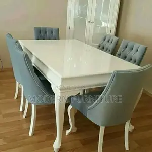 Modern Dining Table of 6 Seaters Call Us On