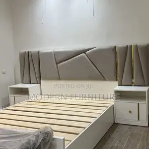 King's Bed of 5 X 6 Feet Call Us On