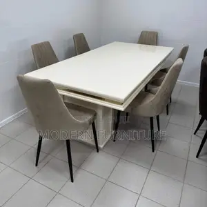 Dining Table of 6 Seaters Call Us On