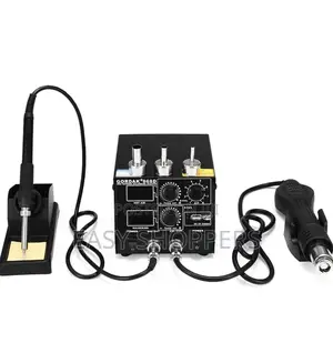 Gordak 2 In1 Usb Digtal SMD Soldering Iron Rework Station