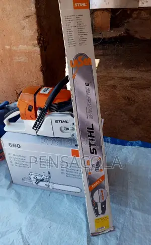 STHL Chain Saw