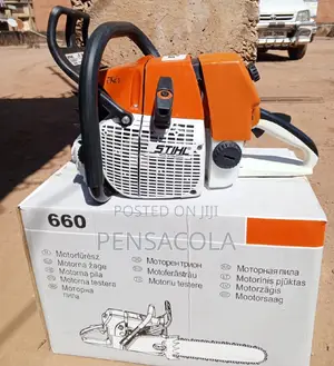 STHL Chain Saw
