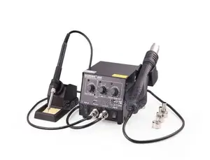 Gordak 868 SMD Rework Soldering Station 2-in-1