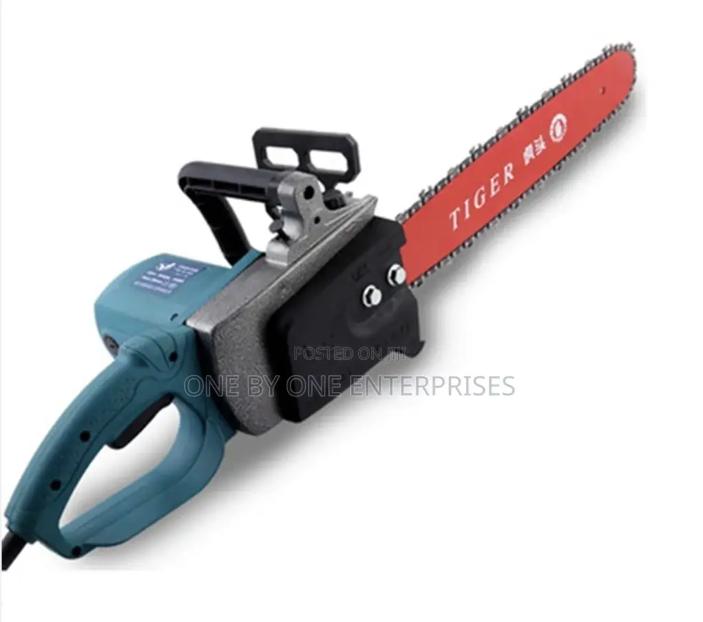 Chain Saw Wood Cutting Chain Saw Electric Powered