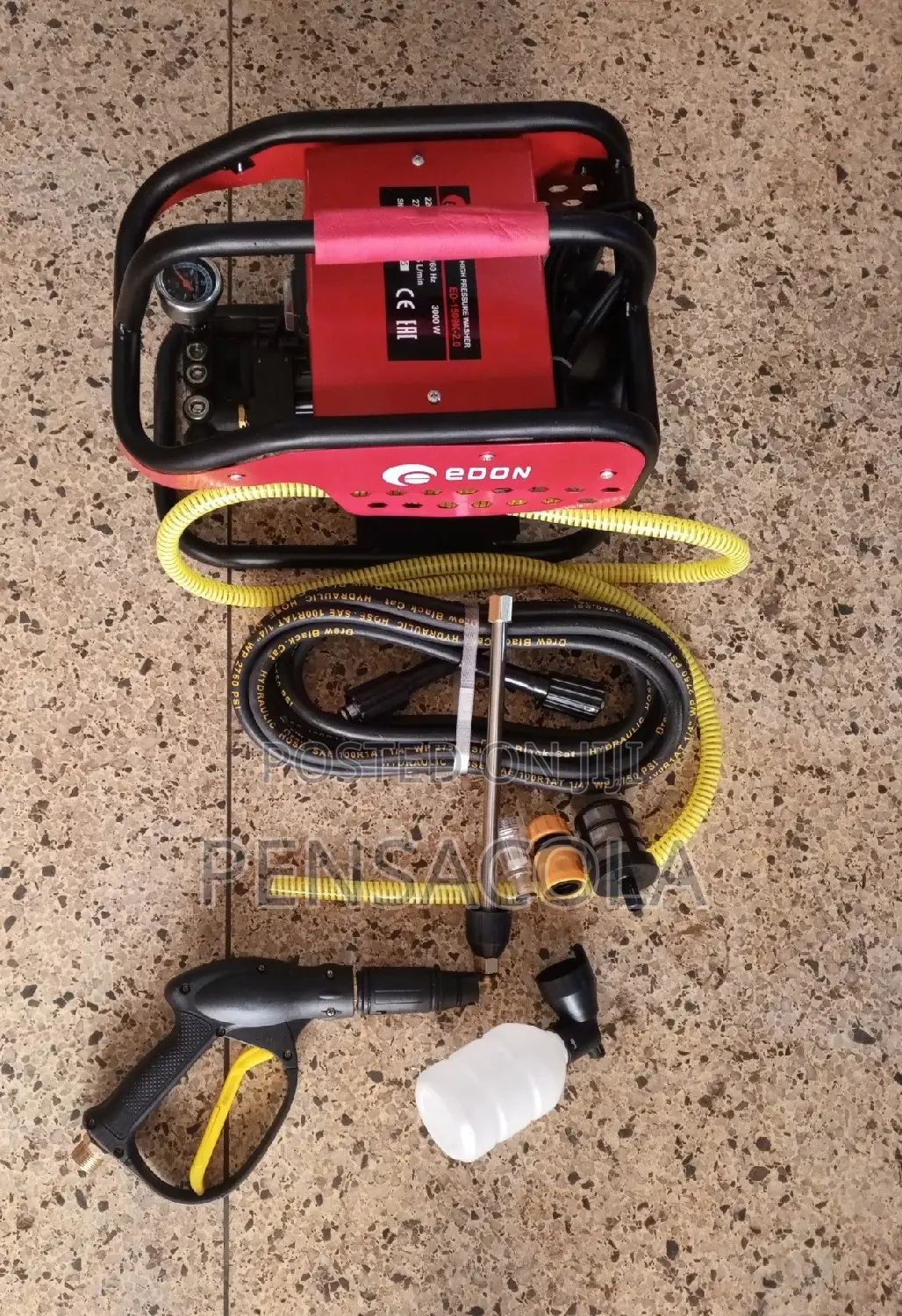 Pressure Washer