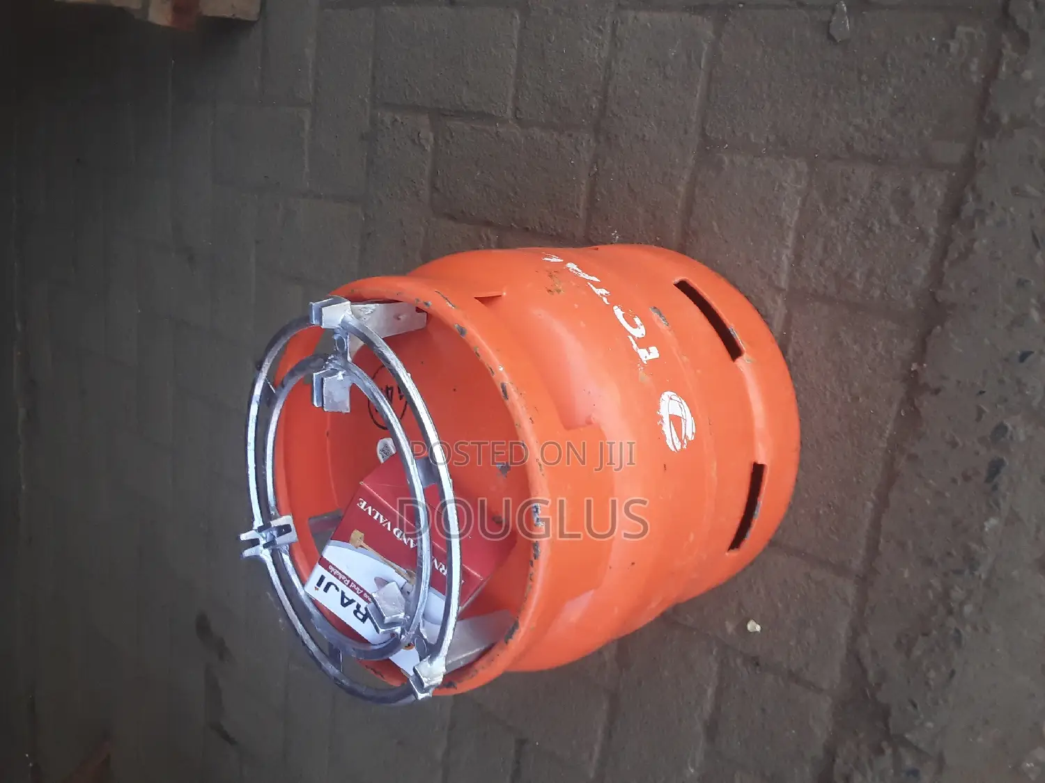 6kg Total Gas Cylinder