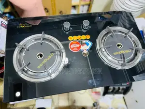 Built in Cooker on Top
