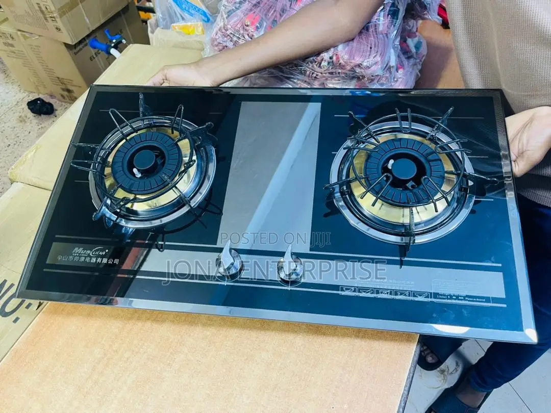 Built in Cooker on Top
