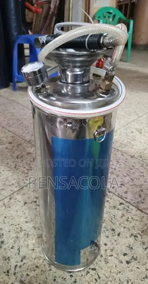 Manual Pressure Sprayer