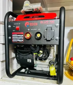 Petrol Welding Generator