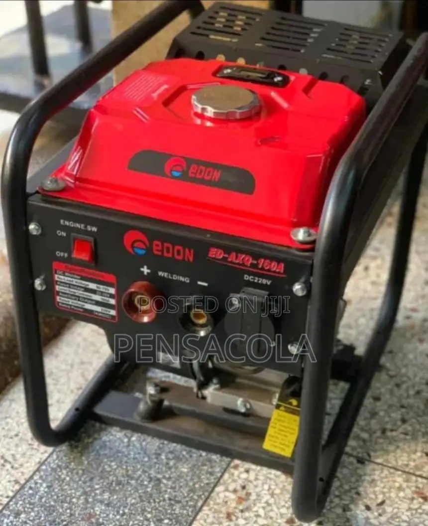 Petrol Welding Generator