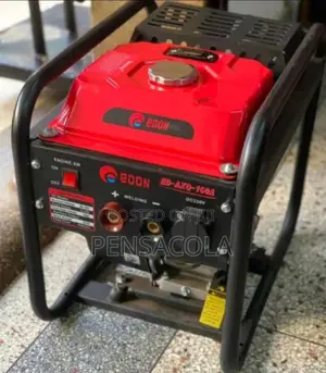 Petrol Welding Generator