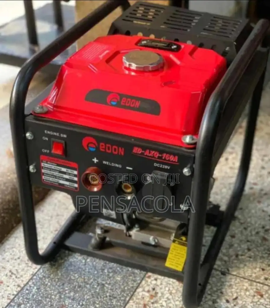 Petrol Welding Generator