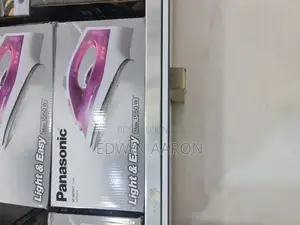 Panasonic Steam Iron