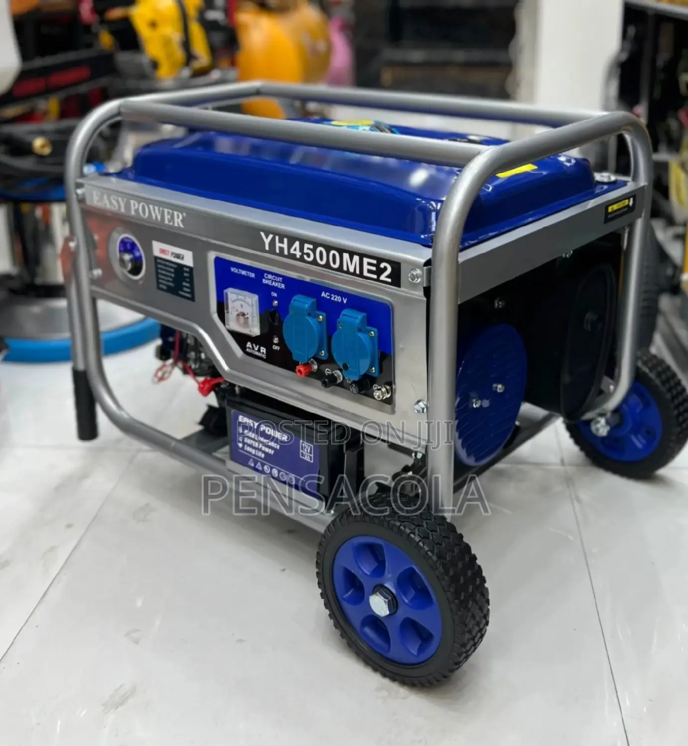 3.0kva Generator Petrol P