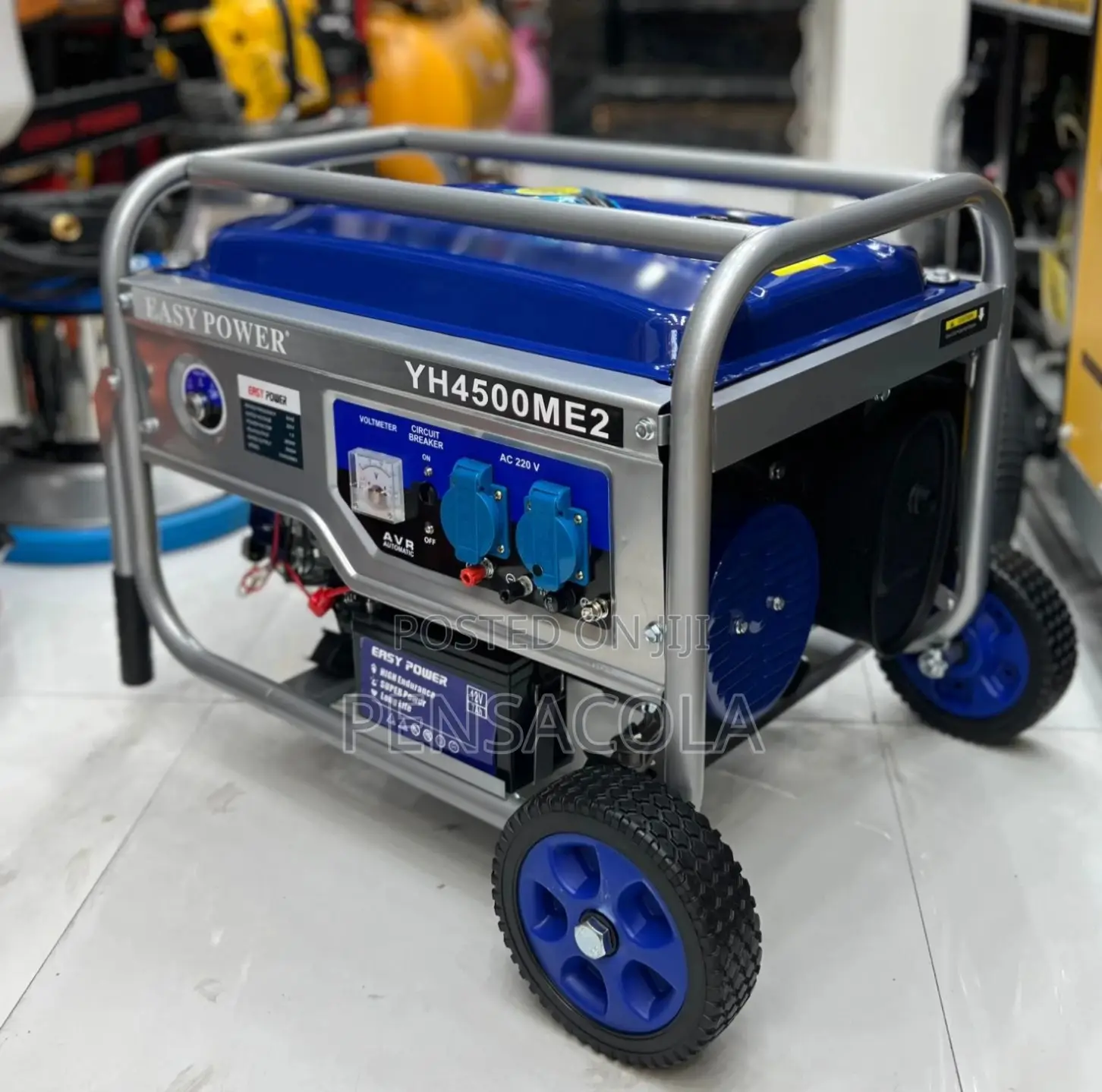 3.0kva Generator Petrol P
