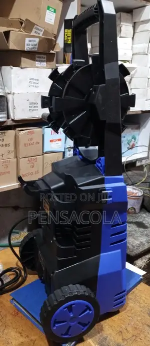 Pressure Washer