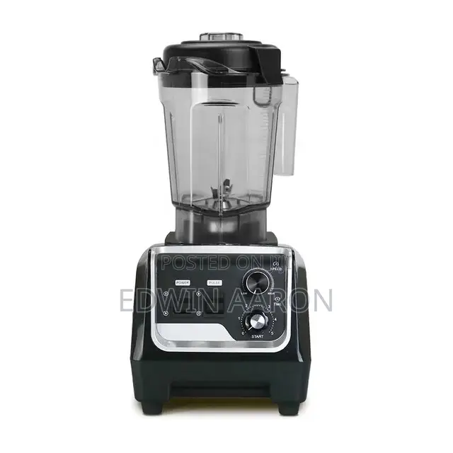 Commercial Electric Heavy Duty Blender