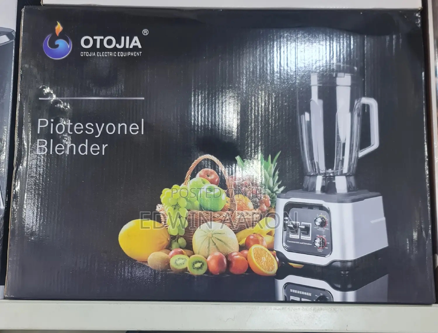 Commercial Electric Heavy Duty Blender