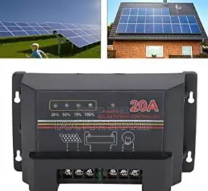 12V Solar Dis Power Controller
