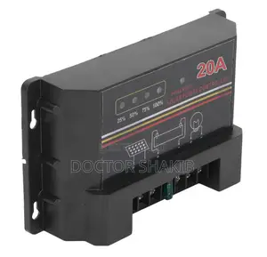 12V Solar Dis Power Controller