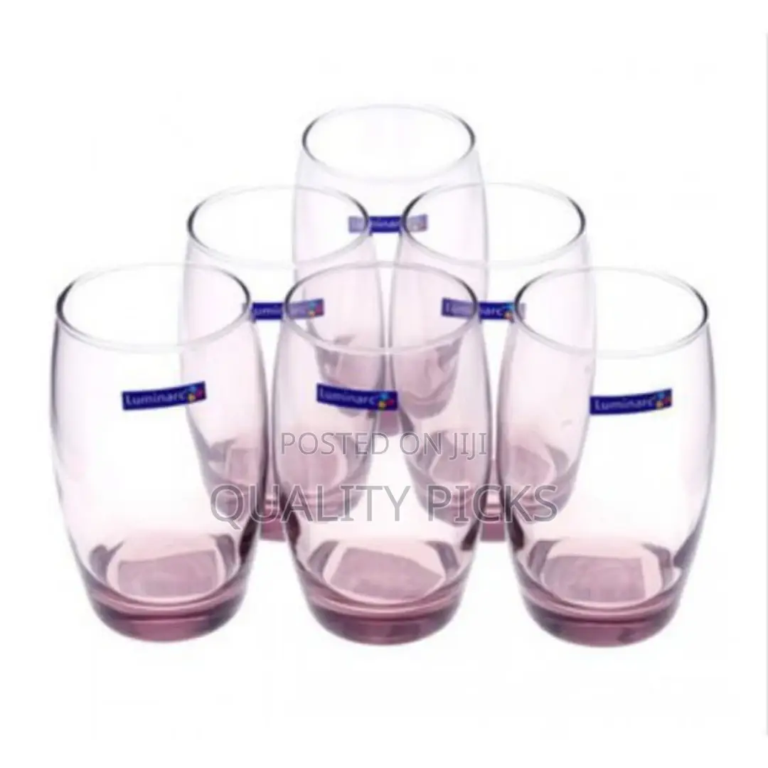 Glassware Set