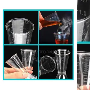 Cocktail Measuring Cups