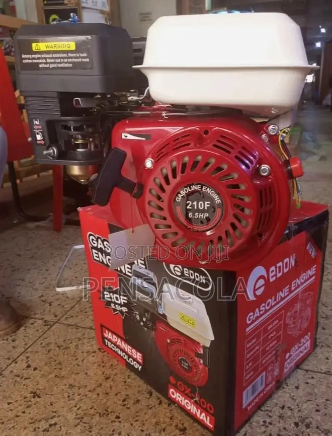 Petrol Engine 8.0 Hp
