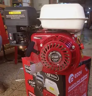 Petrol Engine 8.0 Hp