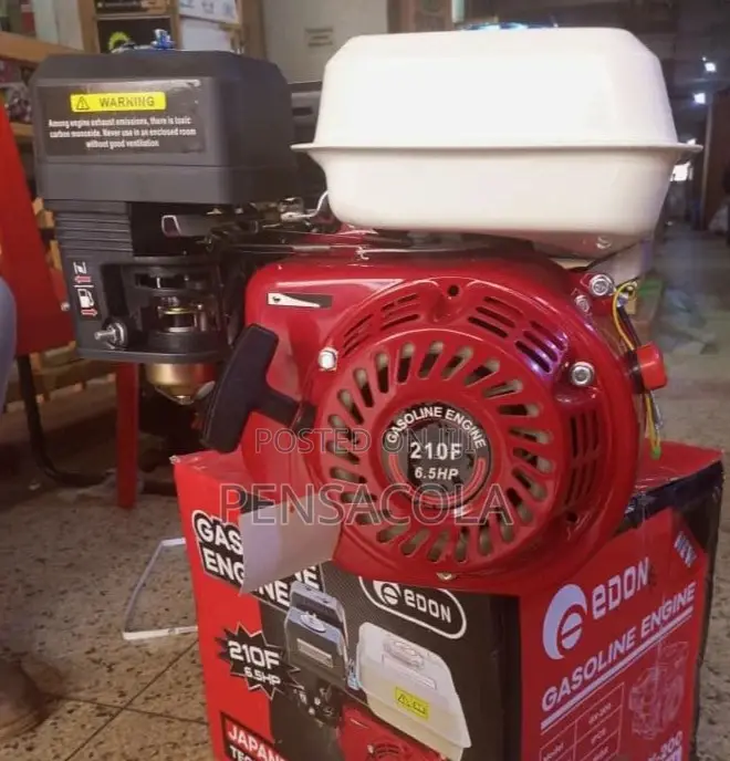 Petrol Engine 8.0 Hp