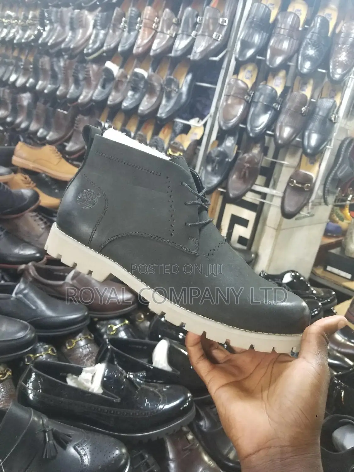 Leather Shoes/Classic /Timberland