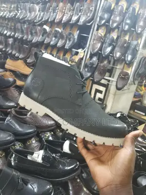 Leather Shoes/Classic /Timberland