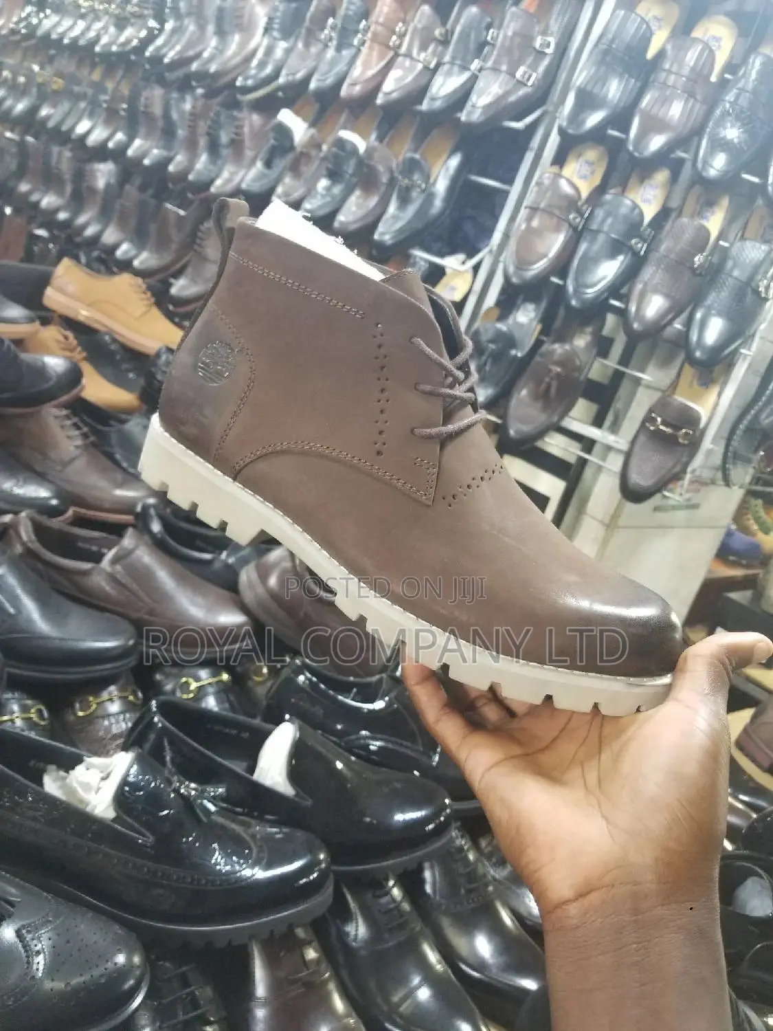 Leather Shoes/Classic /Timberland