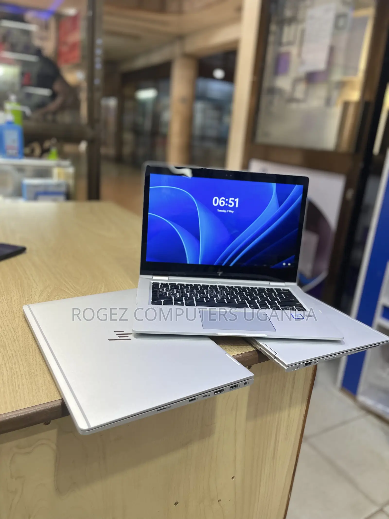 New Laptop HP EliteBook X360 1030 G2 16GB Intel Core I7 SSD 512GB