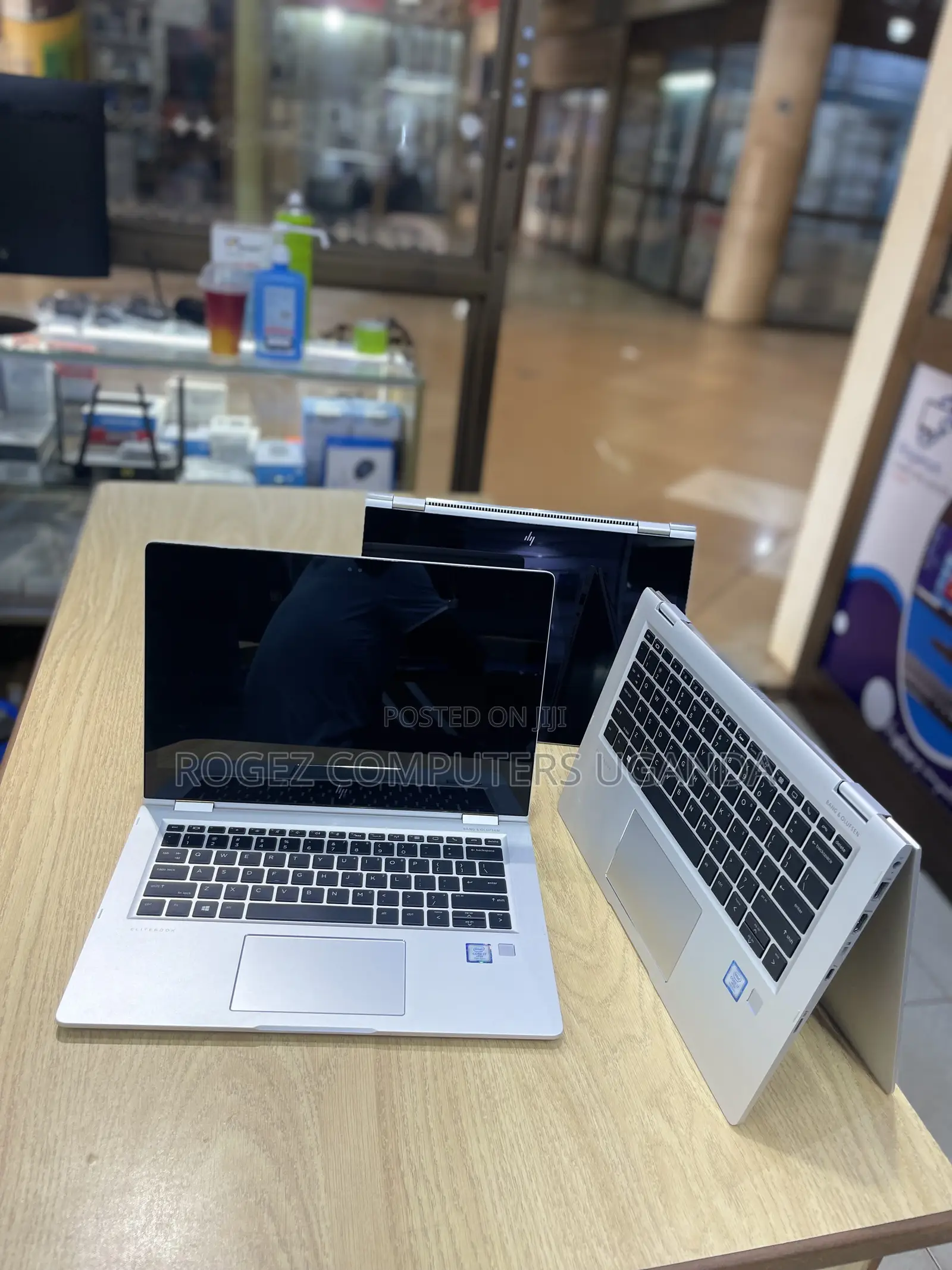 New Laptop HP EliteBook X360 1030 G2 16GB Intel Core I7 SSD 512GB