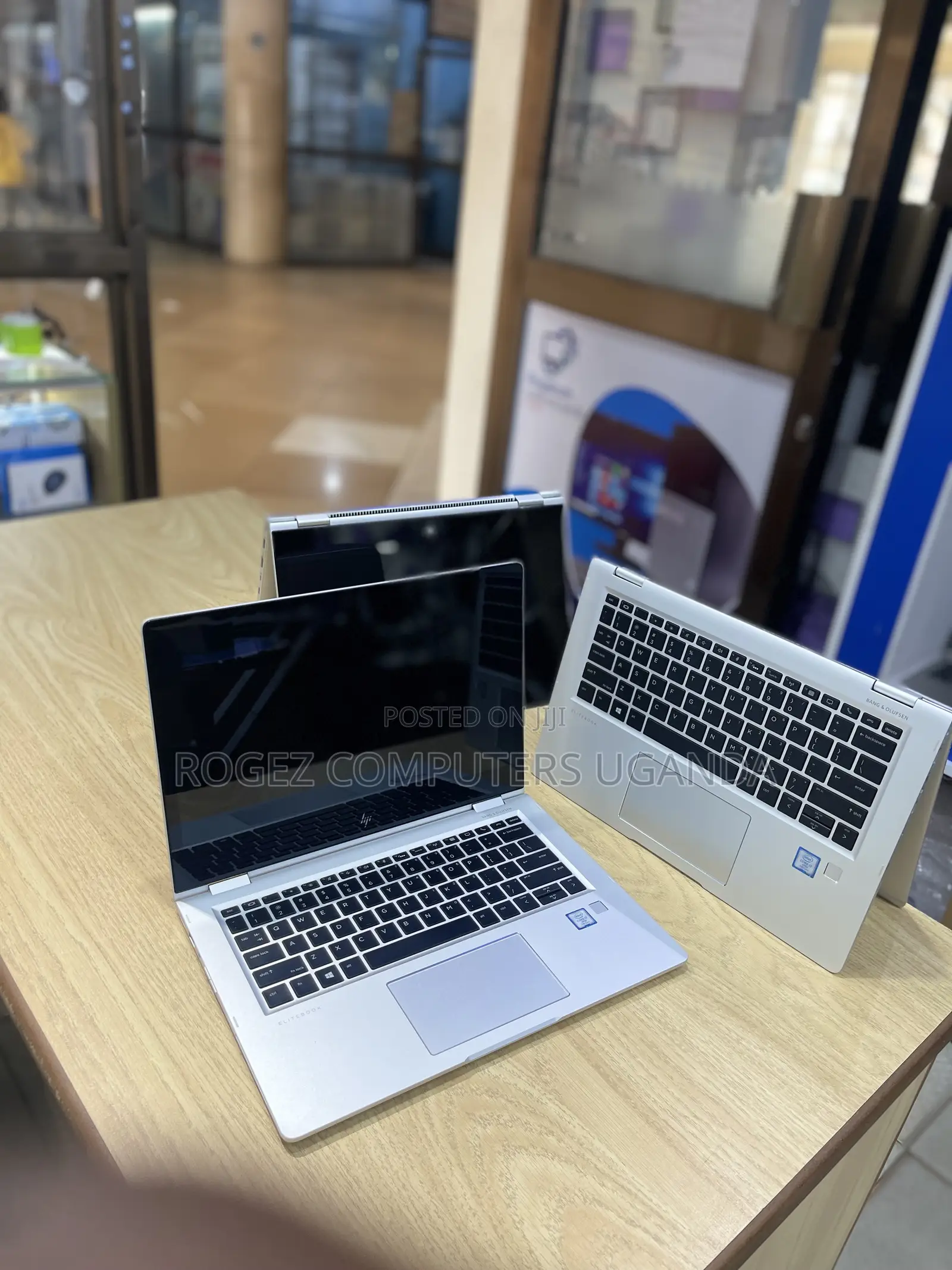 New Laptop HP EliteBook X360 1030 G2 16GB Intel Core I7 SSD 512GB