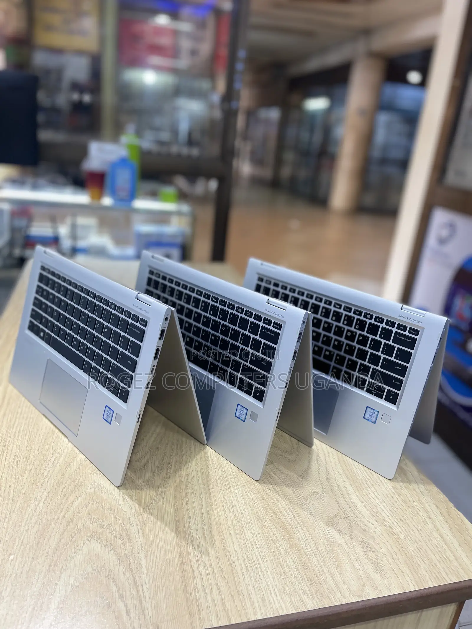 New Laptop HP EliteBook X360 1030 G2 16GB Intel Core I7 SSD 512GB