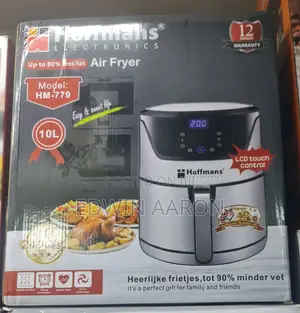 Hoffmans Air Fryer 10L