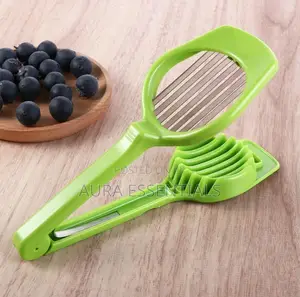 Multifunction Egg Tool Boiled Egg Slicer